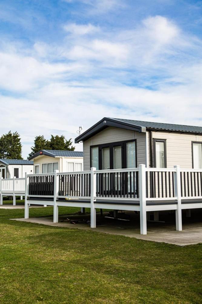 Campsite Unity Skirlington Coast Yorkshire